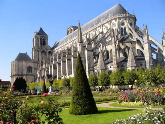 Cathedrale de bourges