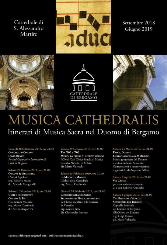 Musica cathedralis locandina web