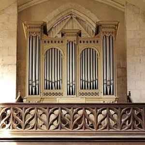 Orgue argenton