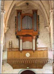 Orgue dun